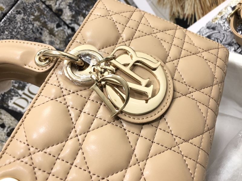 Dior Top Handle Bags